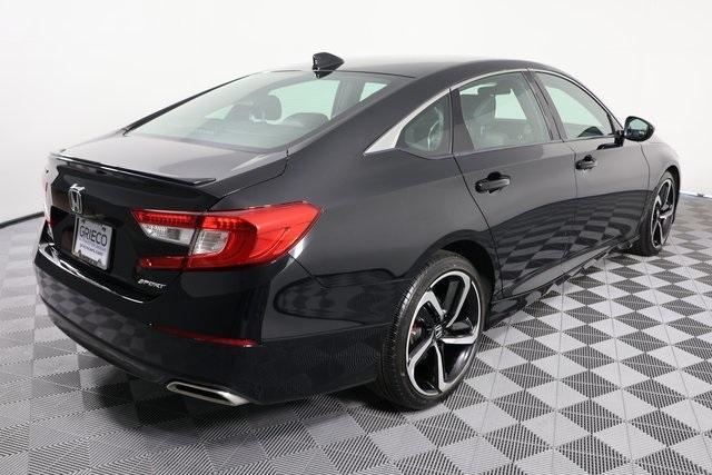 used 2020 Honda Accord car, priced at $25,200