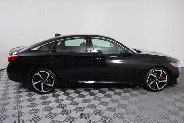 used 2020 Honda Accord car, priced at $25,200