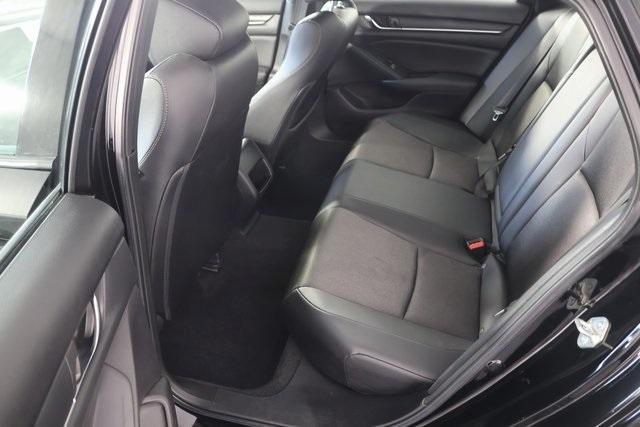 used 2020 Honda Accord car, priced at $25,200