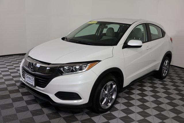 used 2021 Honda HR-V car, priced at $20,998