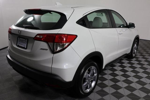 used 2021 Honda HR-V car, priced at $20,998