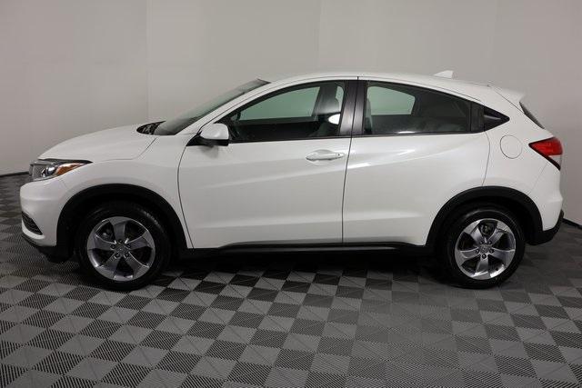 used 2021 Honda HR-V car, priced at $20,998