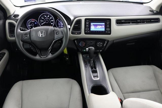 used 2021 Honda HR-V car, priced at $20,998