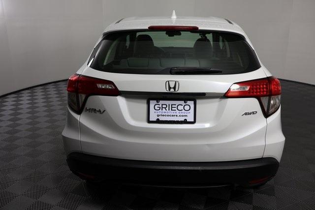 used 2021 Honda HR-V car, priced at $20,998