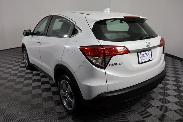 used 2021 Honda HR-V car, priced at $20,998