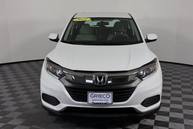 used 2021 Honda HR-V car, priced at $20,998