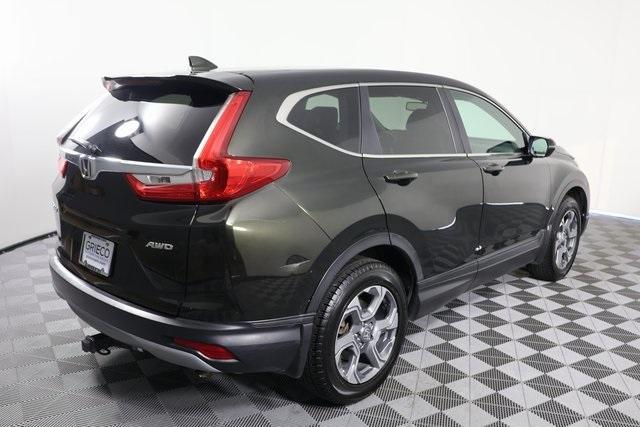 used 2018 Honda CR-V car, priced at $22,222