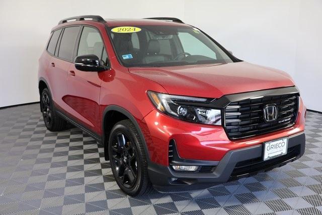 used 2024 Honda Passport car, priced at $41,333