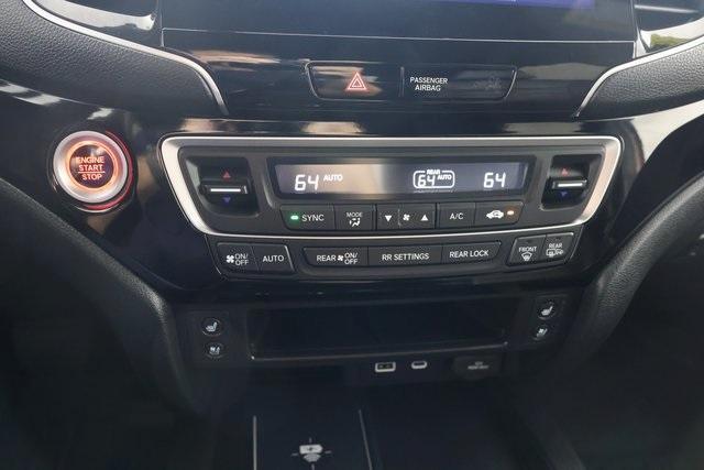 used 2024 Honda Passport car, priced at $41,333