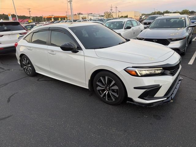 used 2024 Honda Civic car, priced at $24,955