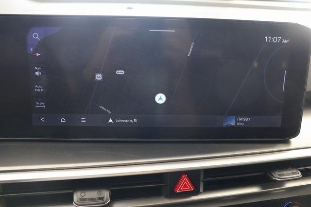 used 2024 Kia Sorento car, priced at $29,468