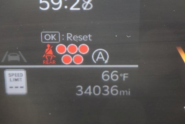 used 2024 Kia Sorento car, priced at $29,468