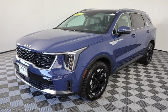 used 2024 Kia Sorento car, priced at $29,468