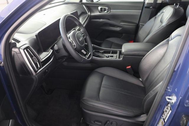 used 2024 Kia Sorento car, priced at $29,468
