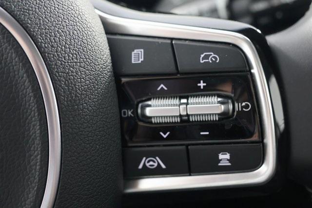 used 2024 Kia Sorento car, priced at $29,468