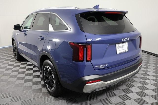 used 2024 Kia Sorento car, priced at $29,468
