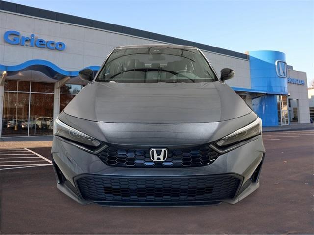 new 2025 Honda Civic car, priced at $27,400