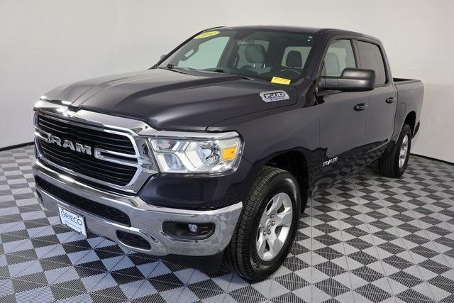 used 2021 Ram 1500 car, priced at $33,998