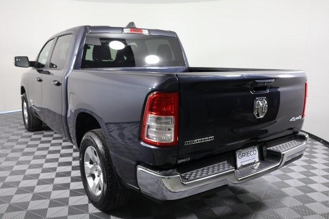 used 2021 Ram 1500 car, priced at $33,998