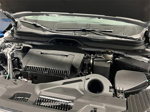 new 2025 Honda Pilot car, priced at $47,825