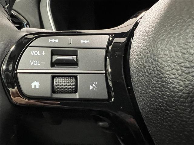 new 2025 Honda Pilot car, priced at $47,825