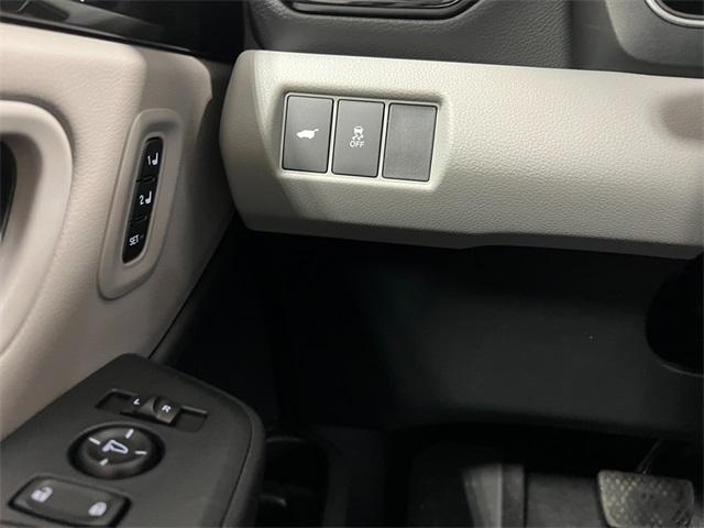 new 2025 Honda Pilot car, priced at $47,825