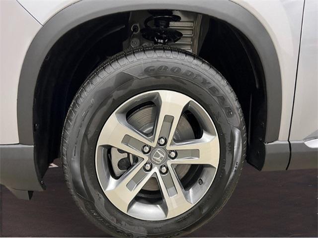 new 2025 Honda Pilot car, priced at $47,825