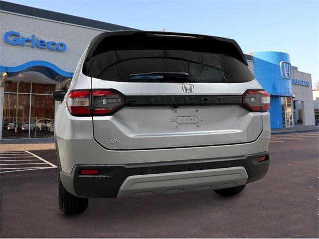 new 2025 Honda Pilot car, priced at $47,825
