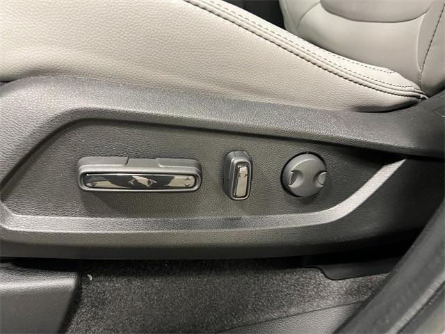 new 2025 Honda Pilot car, priced at $47,825