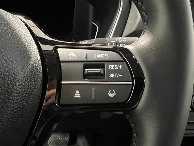 new 2025 Honda Pilot car, priced at $47,825