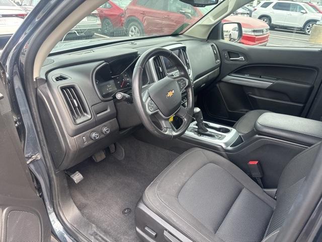used 2020 Chevrolet Colorado car, priced at $25,293