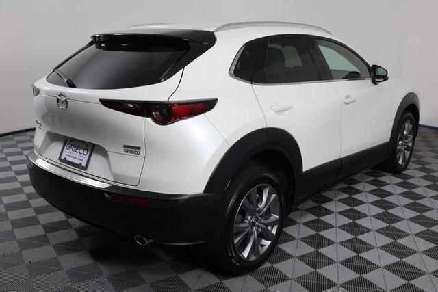 used 2023 Mazda CX-30 car, priced at $24,999