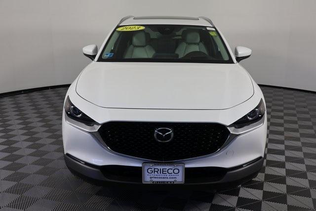 used 2023 Mazda CX-30 car, priced at $24,999