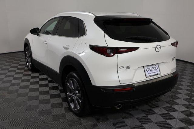 used 2023 Mazda CX-30 car, priced at $24,999