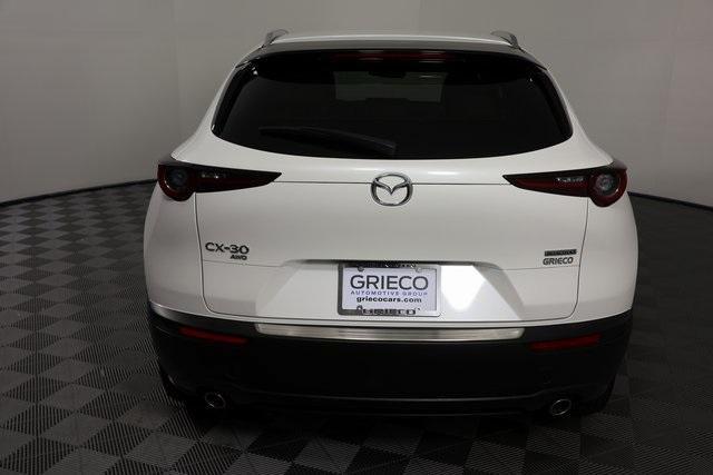 used 2023 Mazda CX-30 car, priced at $24,999