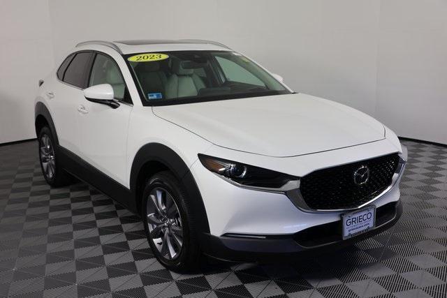 used 2023 Mazda CX-30 car, priced at $24,999
