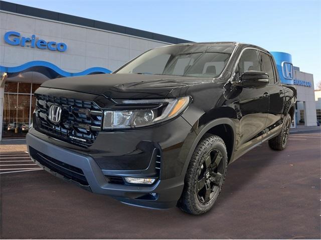 new 2026 Honda Ridgeline car, priced at $47,190