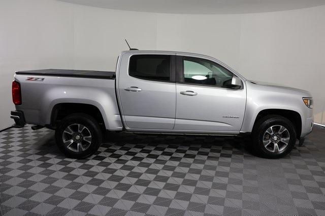 used 2020 Chevrolet Colorado car, priced at $27,200
