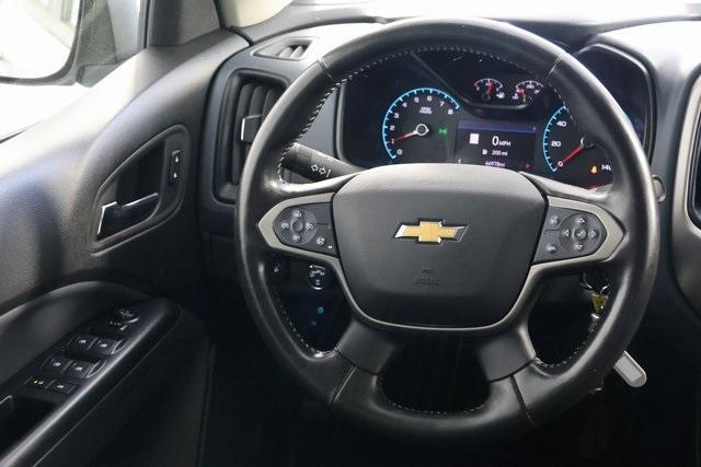used 2020 Chevrolet Colorado car, priced at $27,200