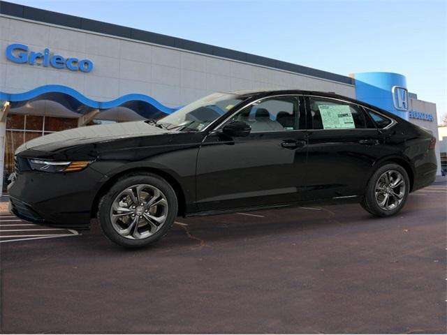 new 2025 Honda Accord Hybrid car, priced at $36,035