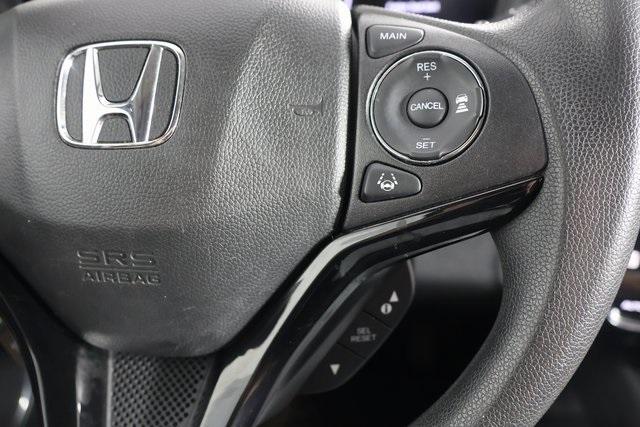 used 2022 Honda HR-V car, priced at $22,500