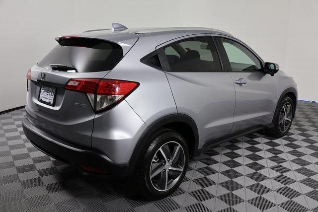 used 2022 Honda HR-V car, priced at $22,500