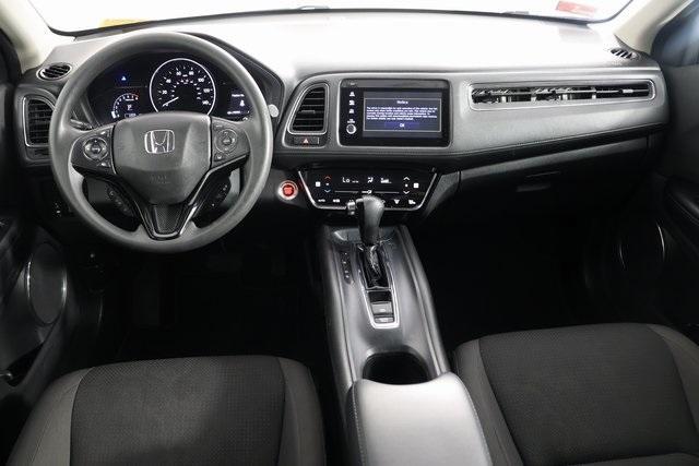 used 2022 Honda HR-V car, priced at $22,500