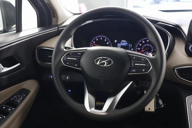 used 2023 Hyundai Santa Fe car, priced at $24,222