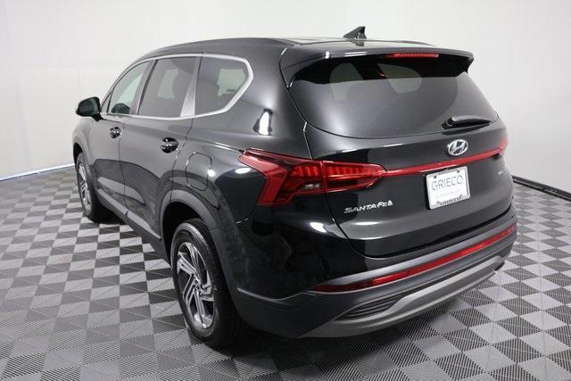 used 2023 Hyundai Santa Fe car, priced at $24,222