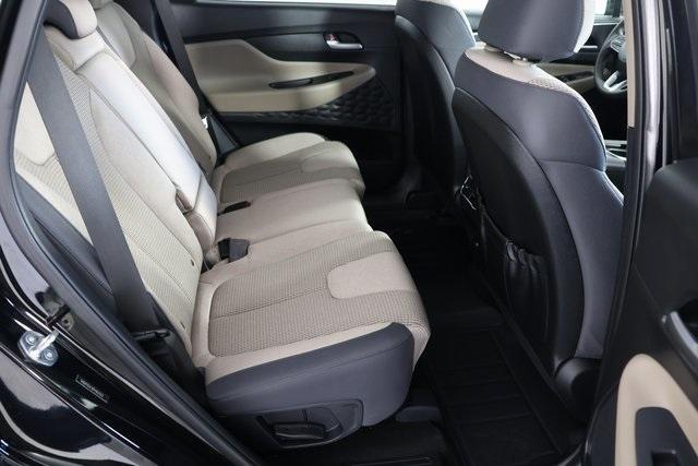 used 2023 Hyundai Santa Fe car, priced at $24,222