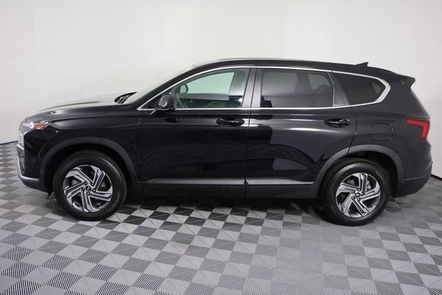 used 2023 Hyundai Santa Fe car, priced at $24,222