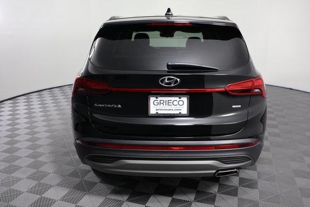 used 2023 Hyundai Santa Fe car, priced at $24,222