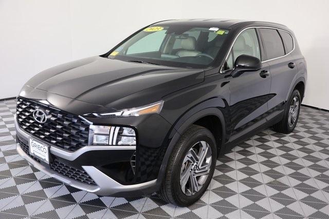 used 2023 Hyundai Santa Fe car, priced at $24,222