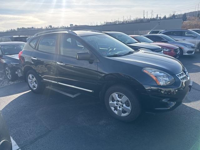 used 2014 Nissan Rogue Select car, priced at $6,999